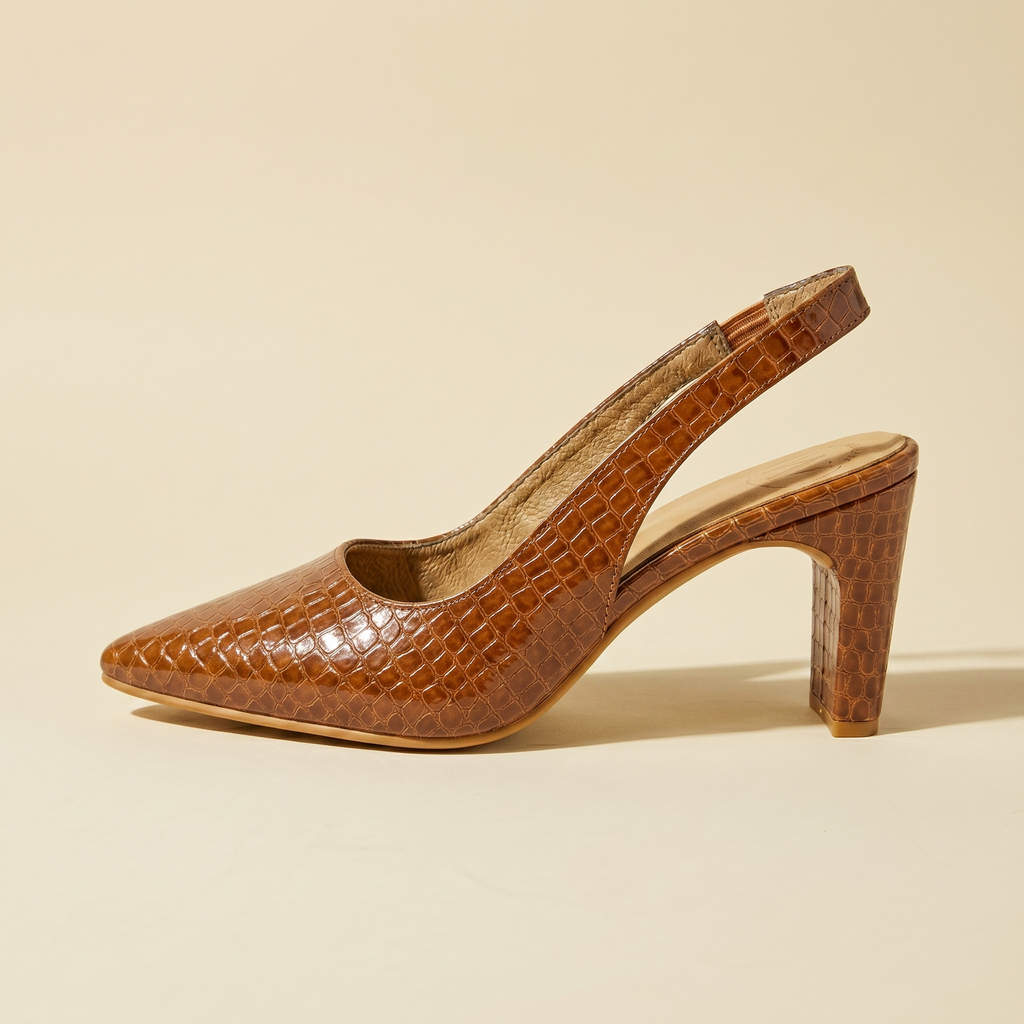 Cognac Lustre — Walkie Walkie