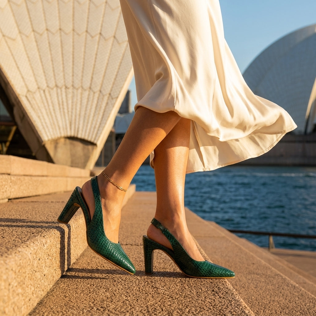 Emerald Lustre — Walkie Walkie