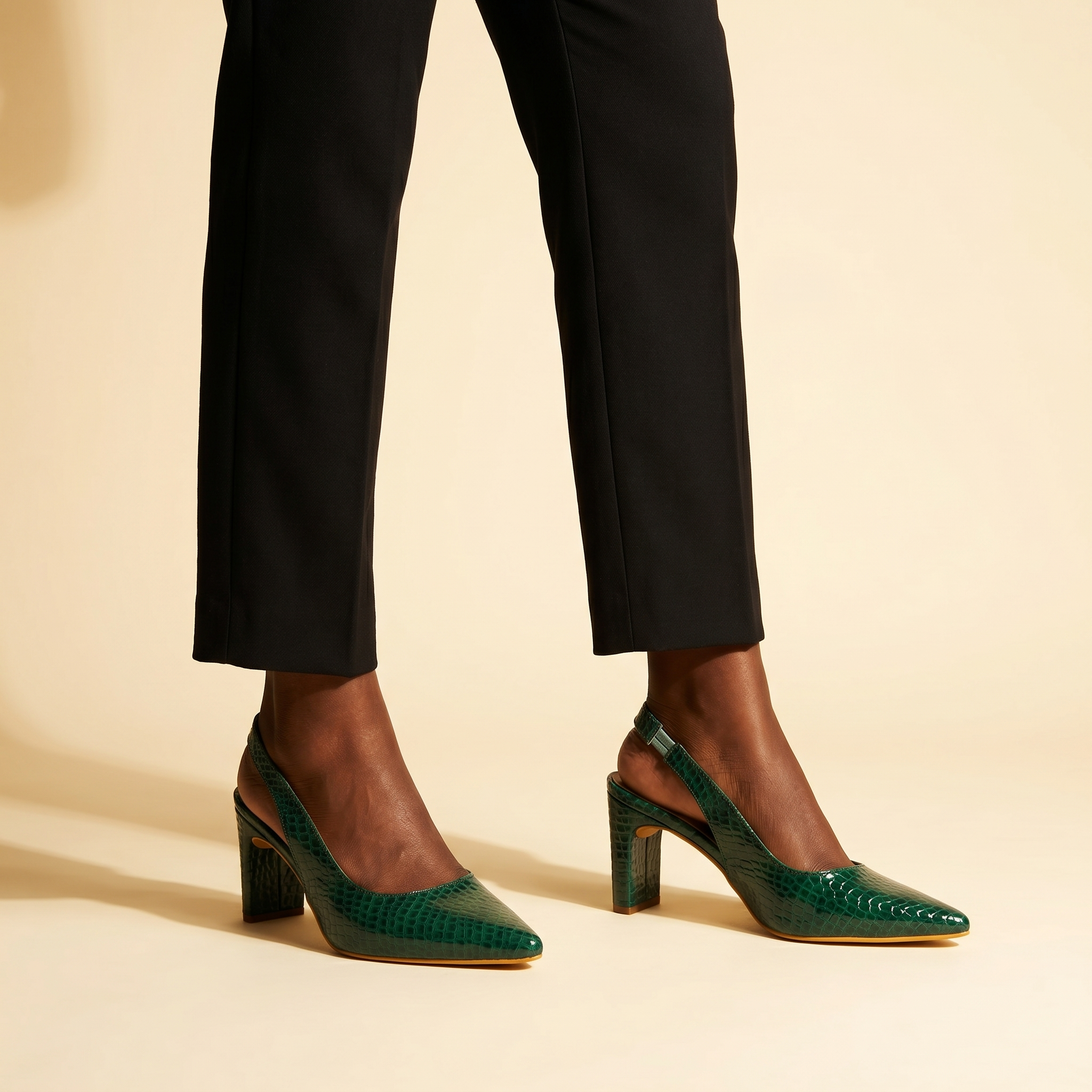Emerald Lustre — Walkie Walkie