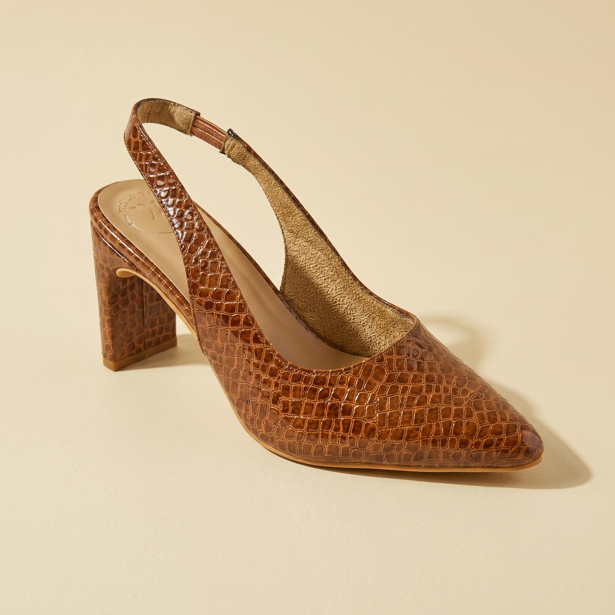Cognac Lustre — Walkie Walkie