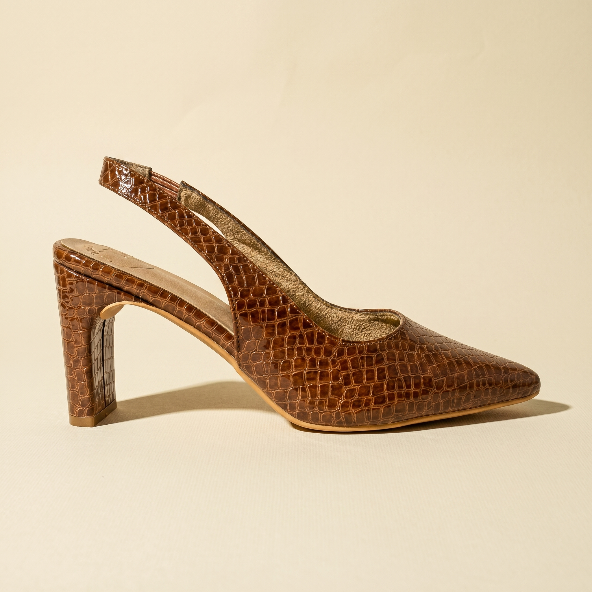 Cognac Lustre — Walkie Walkie