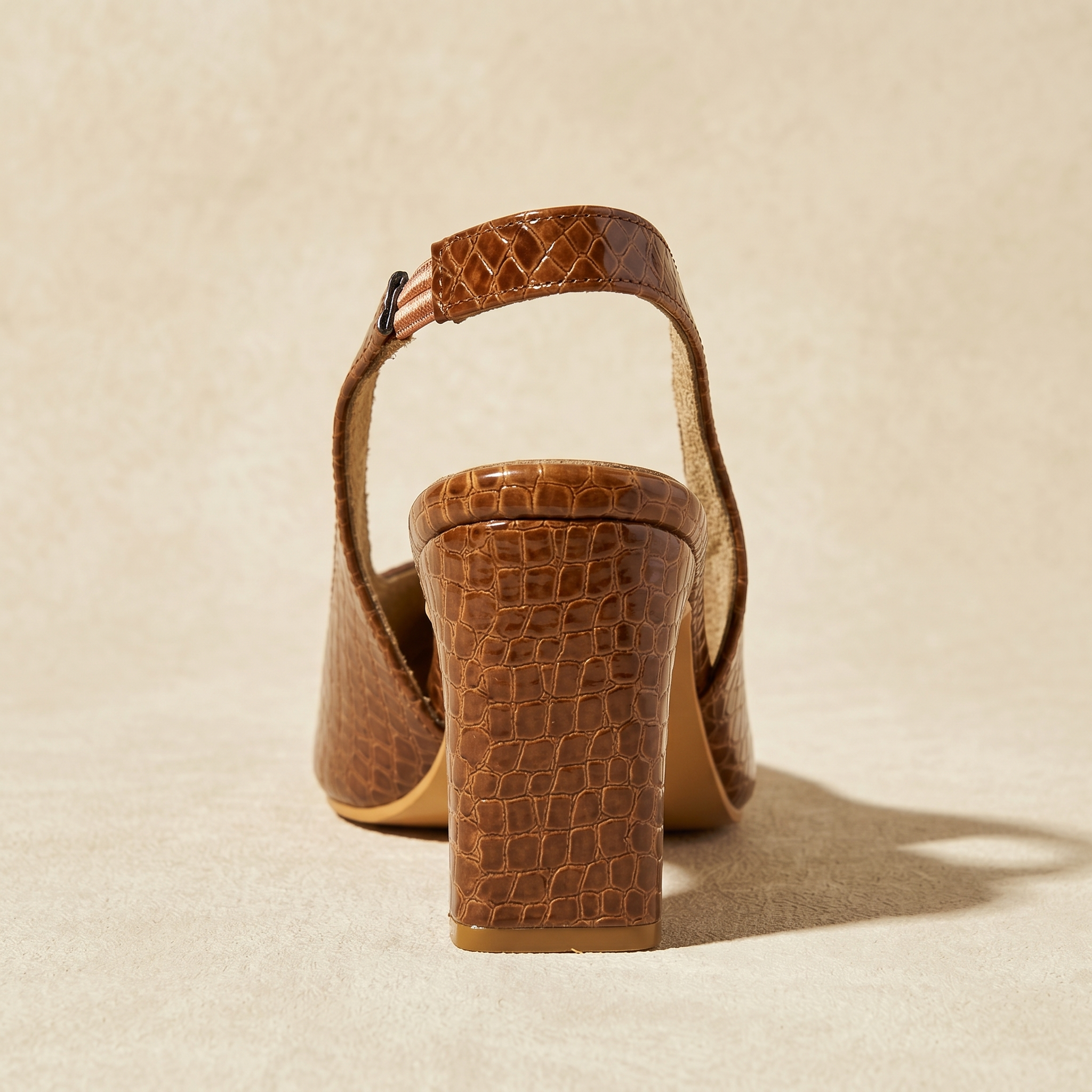 Cognac Lustre — Walkie Walkie