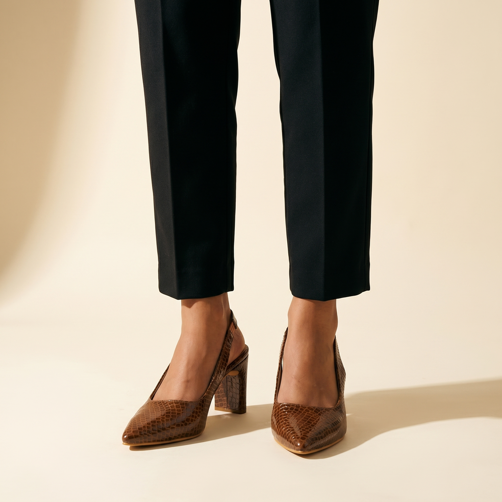 Cognac Lustre — Walkie Walkie