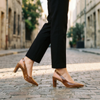 Cognac Lustre — Walkie Walkie