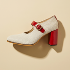 The Duchess Mary Jane heels