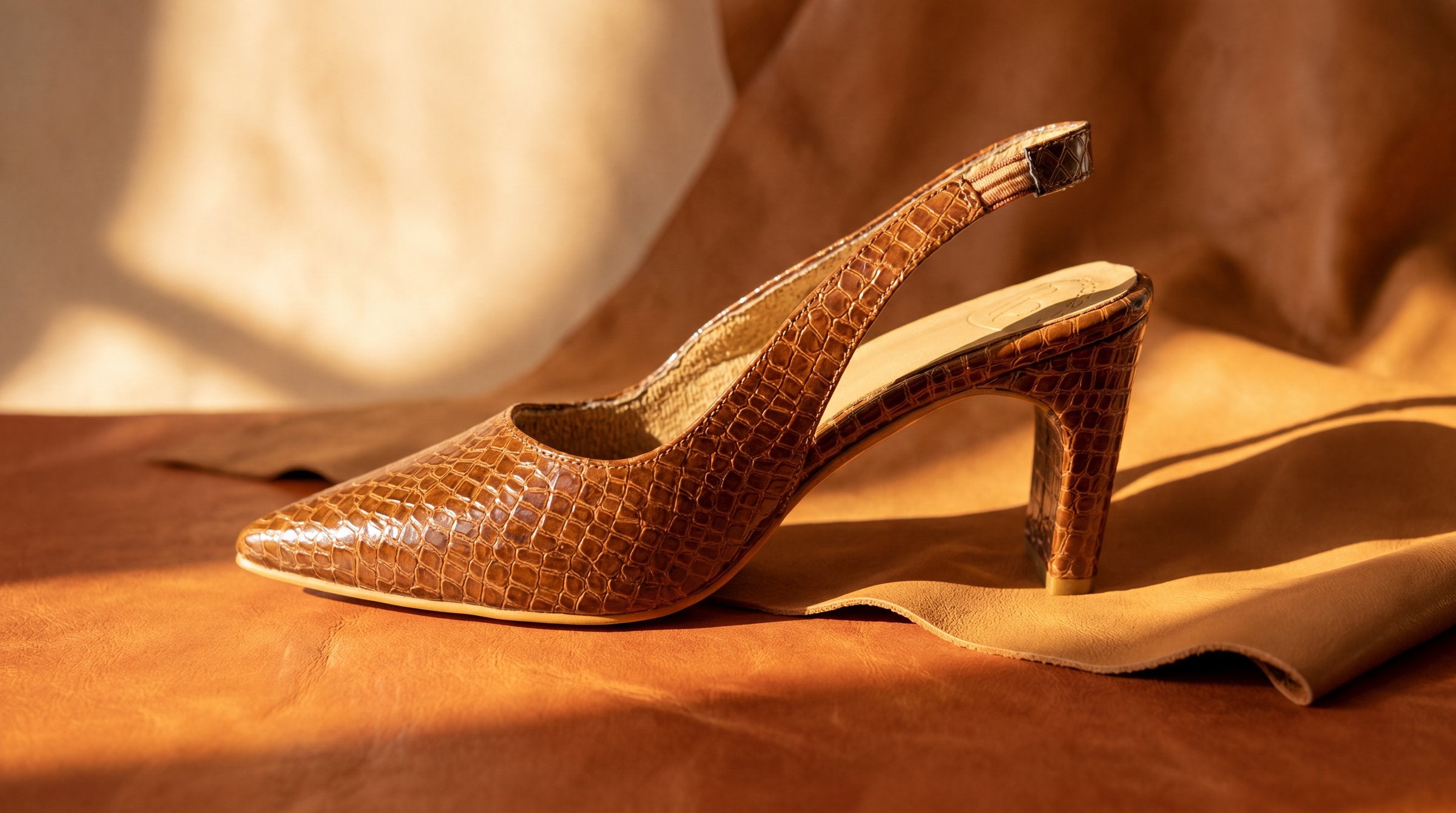 Cognac Lustre