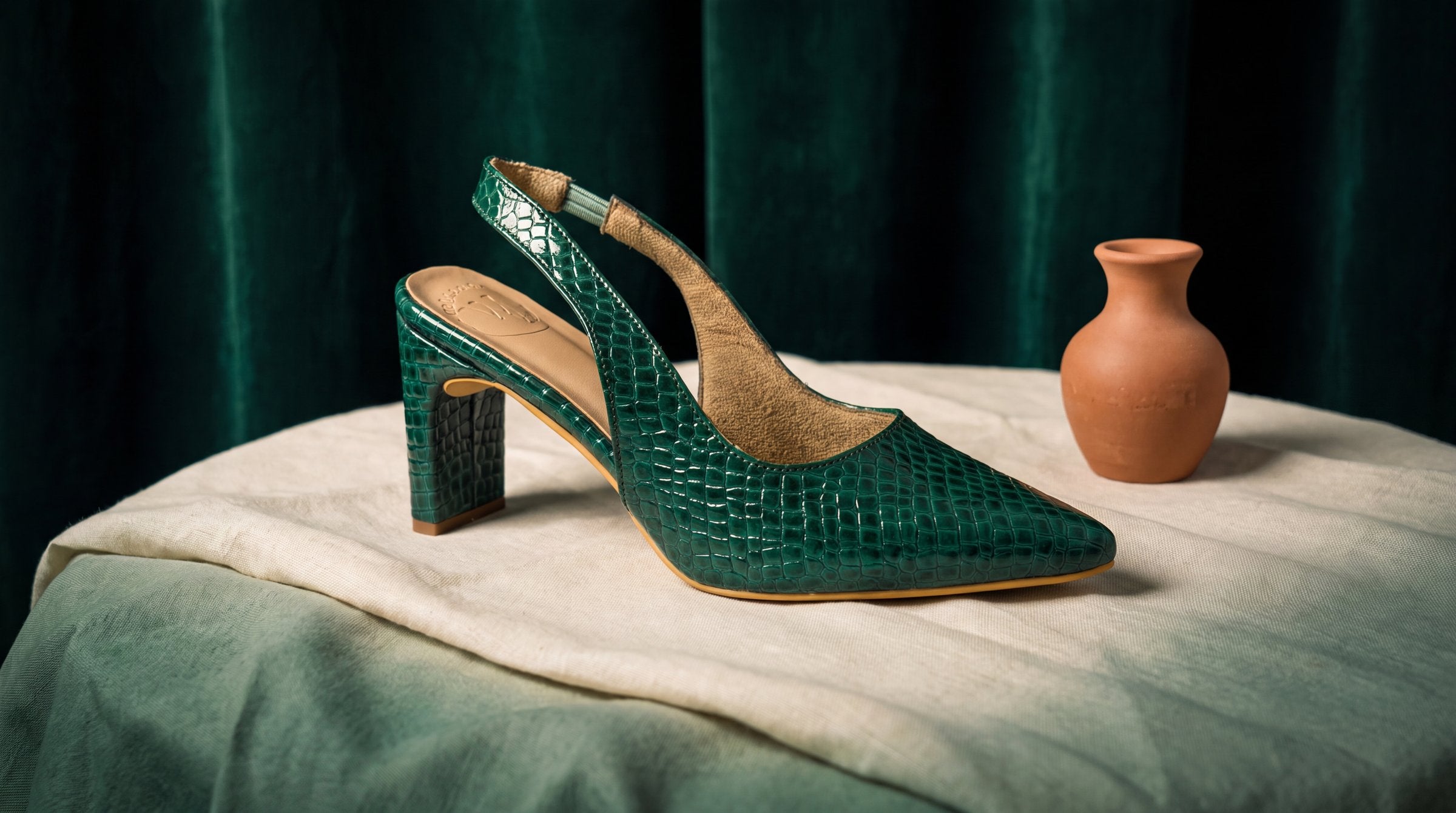 Emerald Lustre